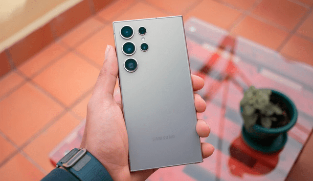 El nuevo Galaxy S25 Ultra se anunciaría a inicios del 2025. Foto: Xataka Android
