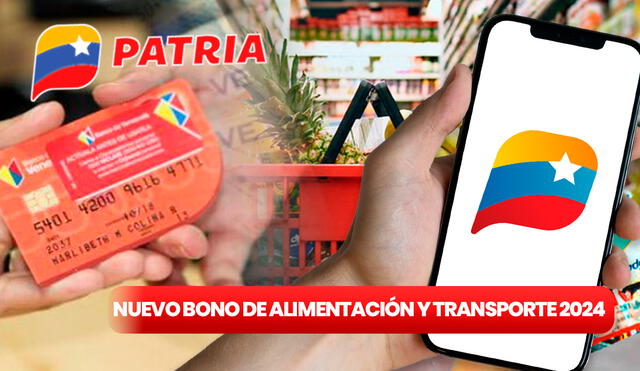 Conoce si tras el aumento del sueldo indexado en Venezuela se incrementará el Bono Alimentación y Transporte. Foto: composición LR/Patria.