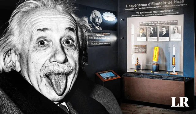 Descubren El NICO Experimento De Einstein Que Permaneci Oculto A 