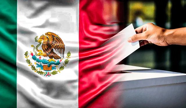 Falta menos de un mes para las elecciones de México. Si estás en Estados Unidos, sigue estos pasos para poder votar por tu candidato favorito. Foto: composición LR/Pixabay