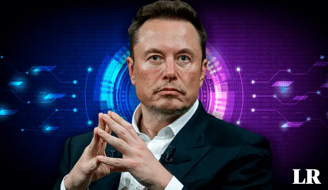 Elon Musk es uno de los hombres más influyentes del mundo. Foto: composición LR/Veectezy/Vanity Fair