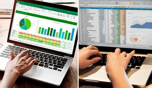 Los profesionales que más utilizan Excel son de Administración, Contabilidad y Marketing. Foto: composición LR/Instituto ILEN/iShock
