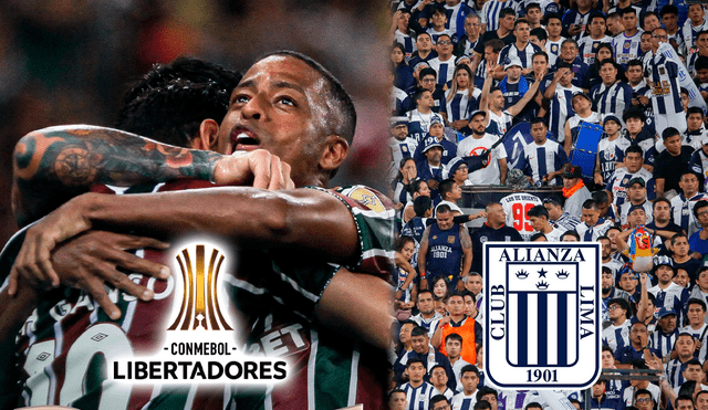 Fluminense está invicto en el grupo A de la Copa Libertadores 2024. Foto: composición GLR/Fluminense/Alianza Lima