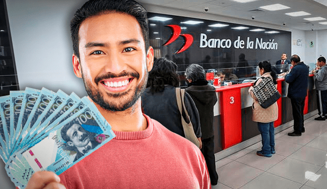 Es imprescindible contar con una tarjeta débito MultiRed para solicitar este préstamo del Banco de la Nación. Foto: composición LR/Andina