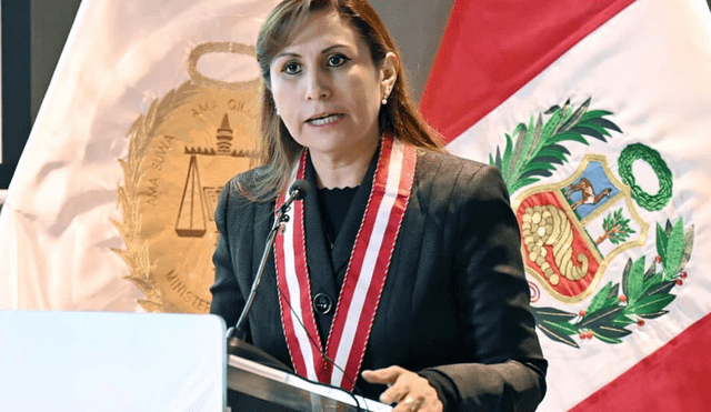 Es la segunda denuncia constitucional de Delia Espinoza contra Benavides. Foto: difusión