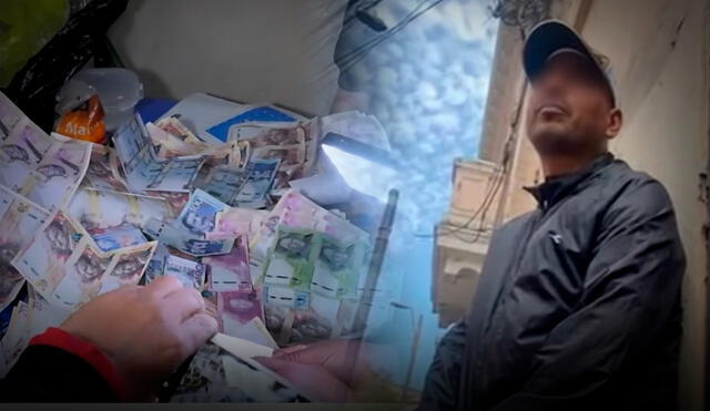 Criminales no solo imprimían soles, sino que también dólares. Foto: composición LR/Latina Noticias