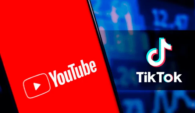 TikTok busca superar a YouTube. Foto: Vox Populi