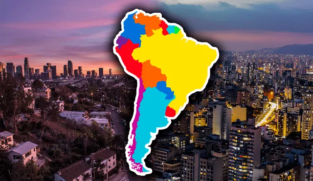 La ciudad de Sudamérica repite la cantidad de millonarios dentro de su territorio que se registró en el ranking pasado. Foto: Composición LR/Joao Pina/National Geographic.