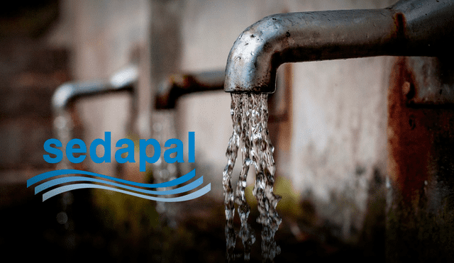 Sedapal continúa con el corte del servicio en distritos de Lima. Foto: composición LR/Pixabay/Sedapal