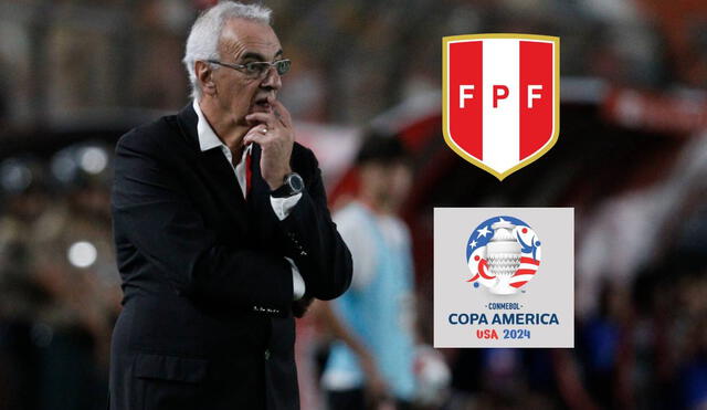 La selección peruana debutará ante Chile en la Copa América 2024. Foto: composición LR/Luis Jiménez/La República