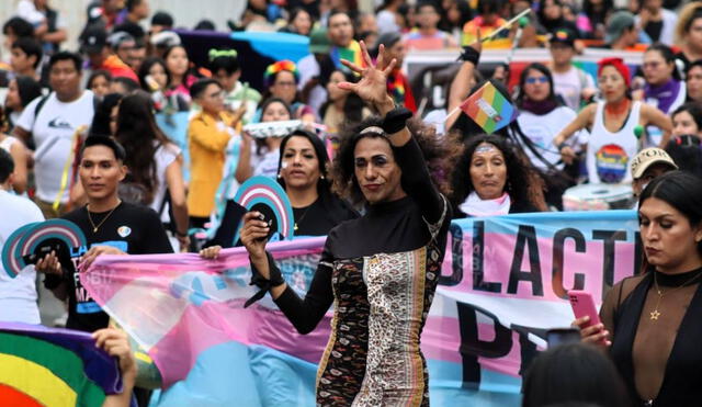 Organizaciones LGBTIQ+ expresaron su rechazo ante esta medida. Foto: Difusión