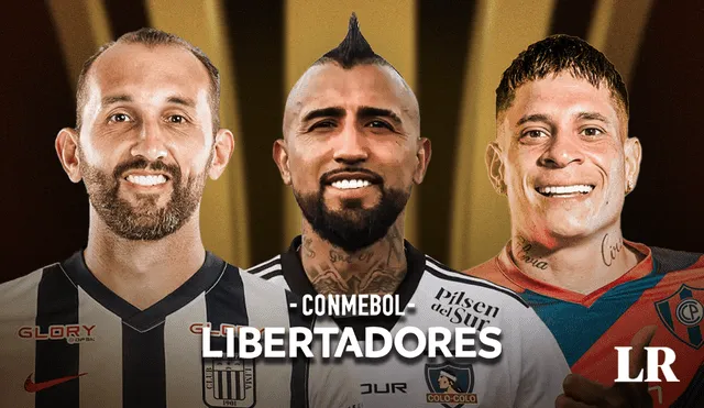 Alianza Lima está en el último lugar del  grupo A con 4 puntos. Foto: composición GLR.