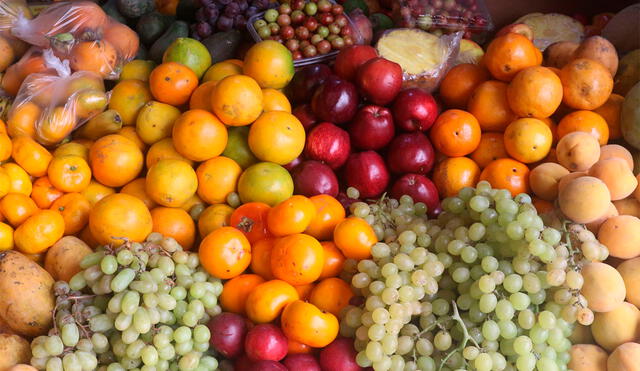 ¡En esta nota descubrirás de qué fruta se trata! Foto: Andina