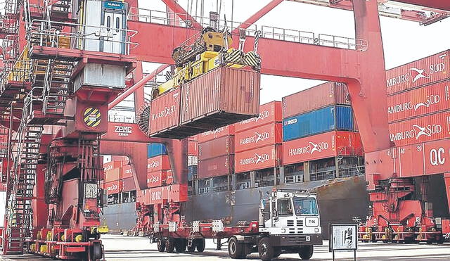 Comercio. Hong Kong tiene una economía de libre mercado muy dependiente del comercio y las finanzas internacionales. Foto: difusión