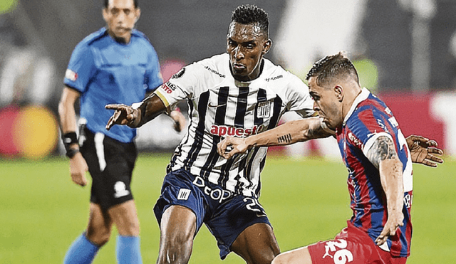 Alianza Lima se ubica en el último lugar del grupo A de la Copa Libertadores. Foto: difusión