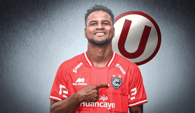 Aldair Rodríguez se perfila para ser titular ante Universitario. Foto: composición LR/Cienciano/Universitario