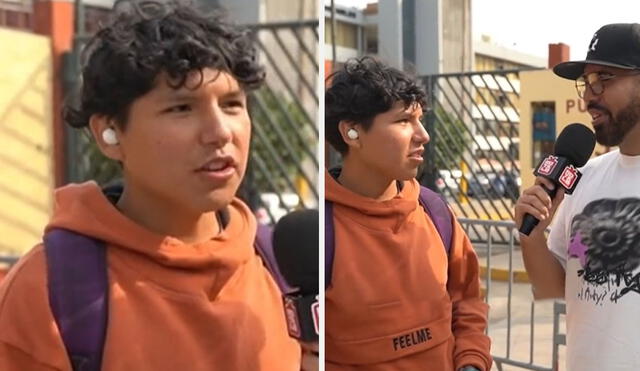 Universitario revela dato insospechado de la San Marcos y es viral. Foto: composición LR/ captura de TikTok - Video: TikTok