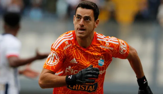 Alejandro Duarte solo ha ganado una Copa Bicentenario con Sporting Cristal. Foto: Luis Jiménez/GLR