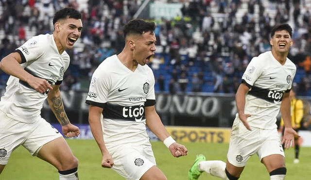 Olimpia sigue en la pela por ganar el Torneo Apertura 2024 de Paraguay. Foto: Copa de Primera APF