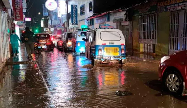 Las lluvias en Puno se explican por la humedad en la sierra, afectando no solo a esta región sino también a otras del sur del país. Foto: Andina