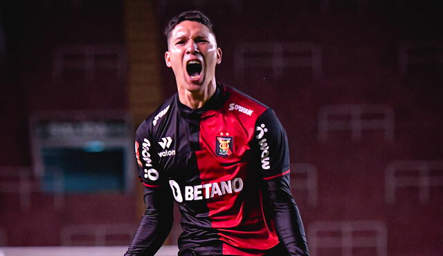 El Dominó jugó ante Sport Huancayo su último partido en el Monumental de la UNSA por este Torneo Apertura. Foto: FBC Melgar