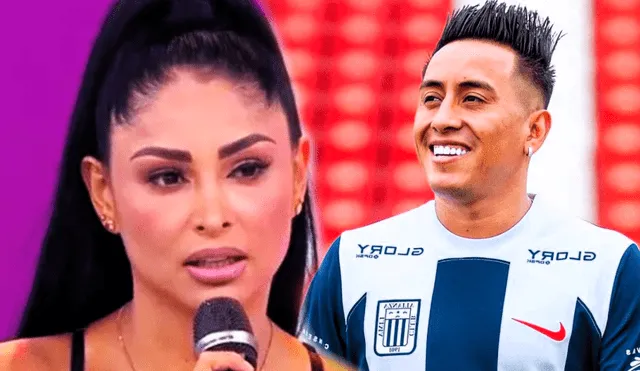 Pamela Franco tuvo un romance con Christian Cueva mientras él estaba casado con Pamela López. Foto: composición LR/ATV/Instagram/Christian Cueva