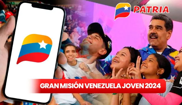 Nicolás Maduro anunció la apertura de un nuevo beneficio en Gran Misión Venezuela Joven. Foto: composición LR/Patria