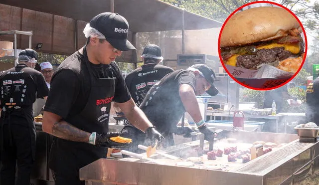 Uno de los aspectos más importantes para hacer una hamburguesa es que todos sus ingredientes estén bien frescos. Foto: composición LR/Alejandro Delgado Tong/Luis Vila