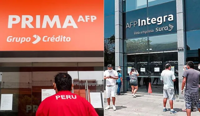 La Comisión de Economía del Congreso aprobó el último martes 14 de mayo su propuesta para reformar el sistema de pensiones. Foto: difusión