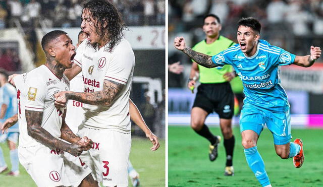 Universitario y Sporting Cristal definirán el título del Torneo Apertura en la última fecha. Foto: Universitario/Cristal