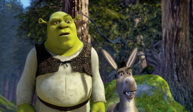 ‘Shrek 2’ fue nominada a dos premios Oscar en las categorías de mejor película animada y mejor canción original. Foto: DreamWorks