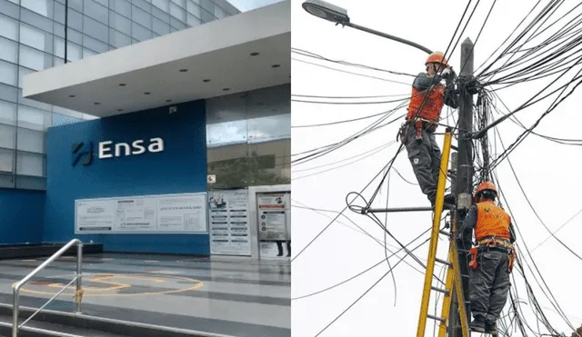 Conoce los cortes de luz que se realizarán en Chiclayo y Lambayeque el 21 y 22 de mayo. Foto: composición LR/El Peruano