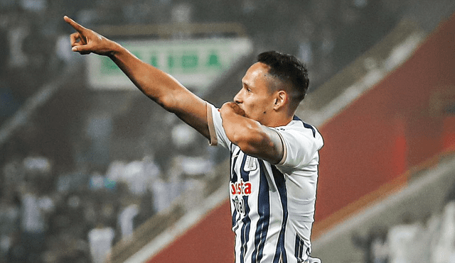 Alianza Lima y Garcilaso se enfrentaron en el Nacional. Foto: Liga 1