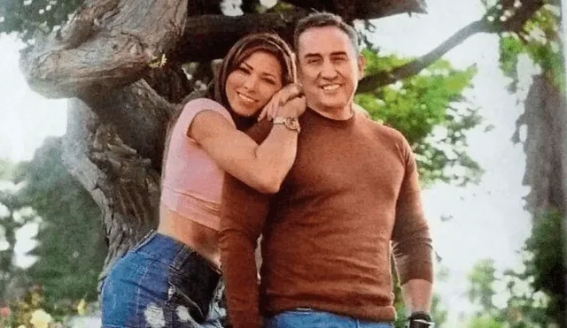 Lucecita Ceballos y su esposo eran considerados una de las parejas más sólidas de la farándula peruana. Foto: Instagram / Lucecita Ceballos