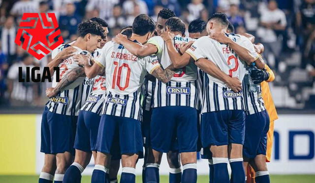Alianza Lima se ubica cuarto en el Torneo Apertura 2024. Foto: composición LR/Alianza Lima