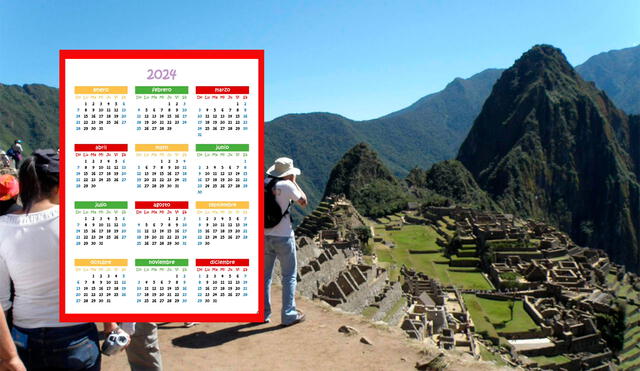 En el Perú existen 16 días feriados. Foto: Composición LR/Andina.