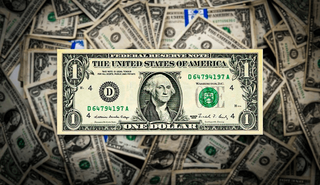 Descubre cómo con un billete de 1 dólar puedes ganar hasta 150.000 dólares en el mercado. Foto: Composición LR | Pixabay | Collec Online