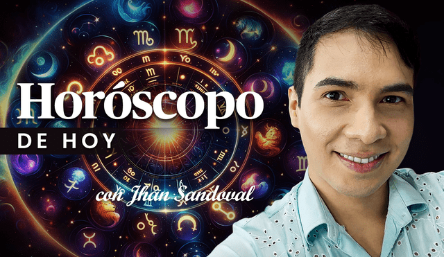 Conoce el horóscopo de hoy gratis para conoce tu futuro. Foto: composición LR/ ChatGPT