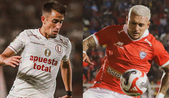 Universitario tendrá ante Cienciano su último partido de visita en este Torneo Apertura. Foto: Liga 1