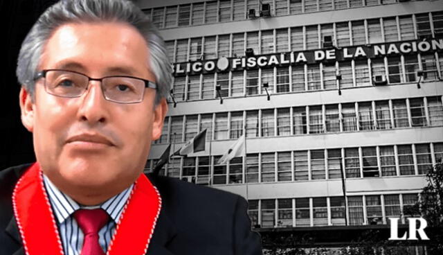 El fiscal de la Nación, Juan Carlos Villena, presentará la denuncia constitucional en el Congreso de la República.
