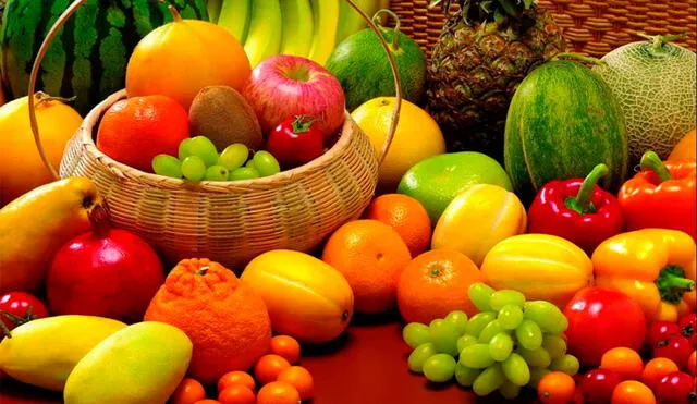 Descubre la fruta rica en vitamina C ideal para combatir enfermedades durante el invierno. Foto: Frutas.com