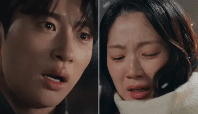 'Lovely Runner', el drama coreano se acerca al final y concluirá con el capítulo 16. Foto: composición LR/tvN
