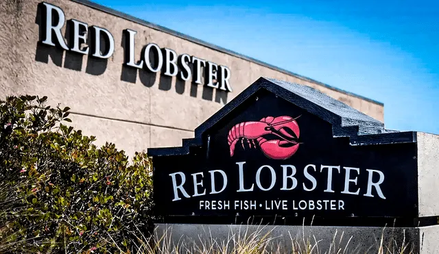 Red Lobster afronta una deuda millonaria y fue declarado en quiebra. Foto: Forbes