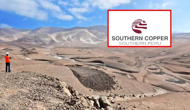 Vicepresidente de Southern Perú asegura que las condiciones sociales para el proyecto han mejorado. Fuente: Andina