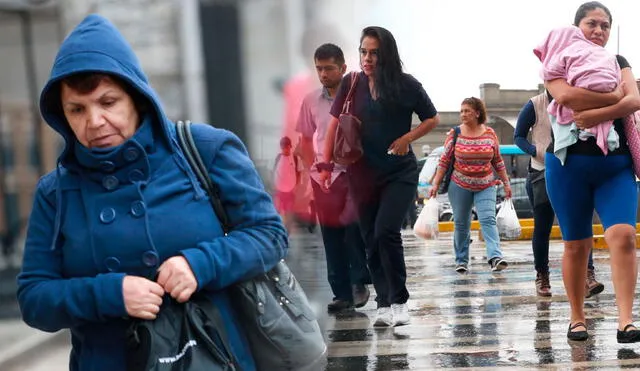 Temperatura por las noches sera 15 °C como mínimo. Foto: composición LR/Andina