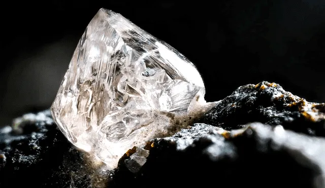 Estos diamantes han sido objeto de fascinación debido a su escasez y a las condiciones únicas. Foto: Bizzarro.