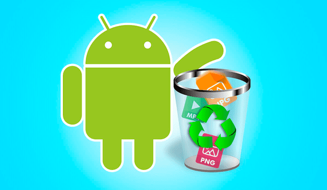 Android tiene una forma para recuperar archivos eliminados. Foto: Xataka