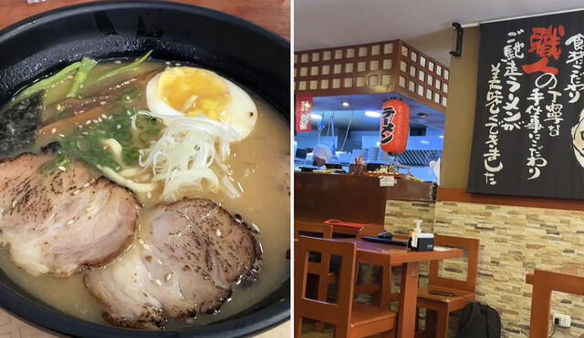 La comida japonesa también integra el concepto del umami. Foto: composición LR/TikTok