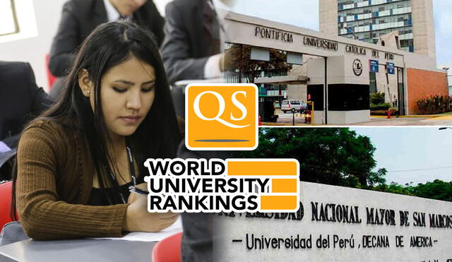 Actualmente, en Perú existe un total de 97 universidades acreditadas, tanto públicas como privadas. Foto: composición LR/Andina