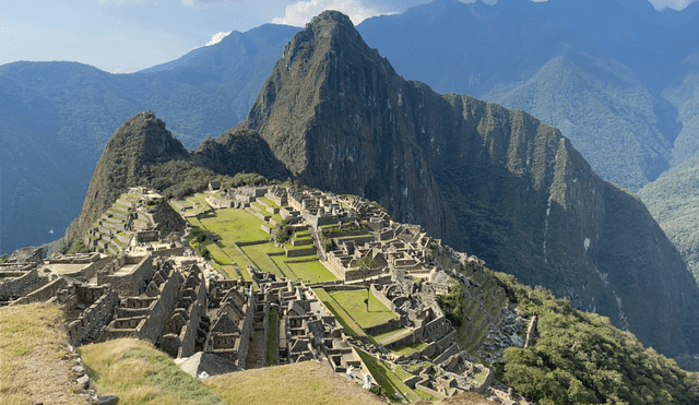Visitantes podrán visitar Machu Picchu en 6 circuitos diferentes. Foto: Lin Chomba